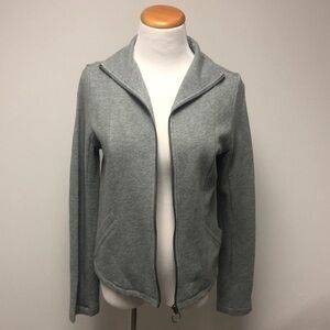 Express Gray Jacket